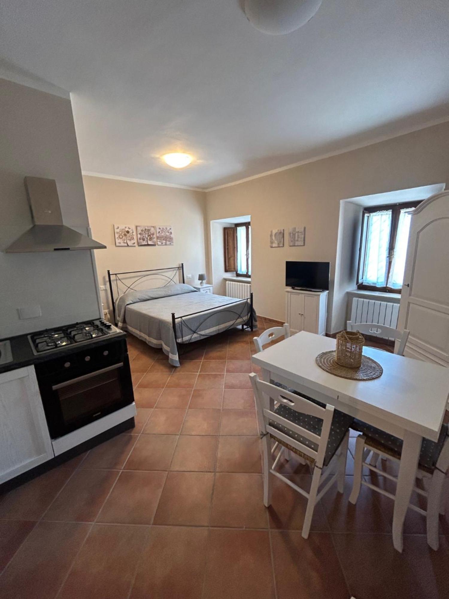 Апартаменты Residenze Ponte Ponte  Экстерьер фото