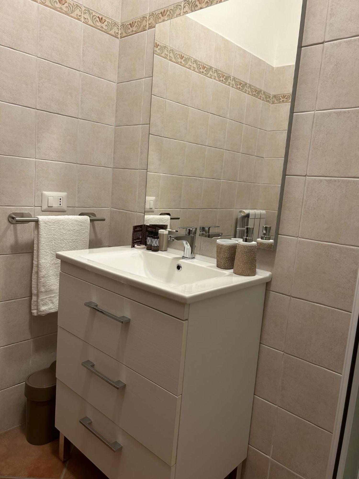 Апартаменты Residenze Ponte Ponte  Экстерьер фото